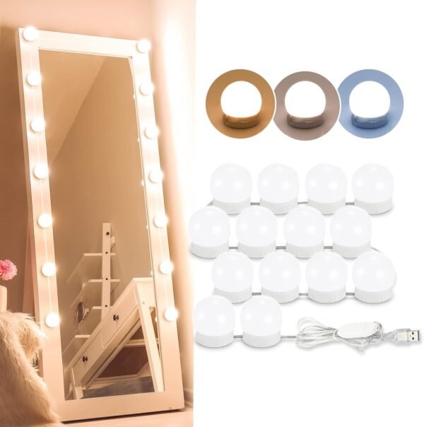 LED Vanity Lights for Mirror