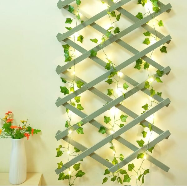 Garden Vine LED String Lights - Image 2
