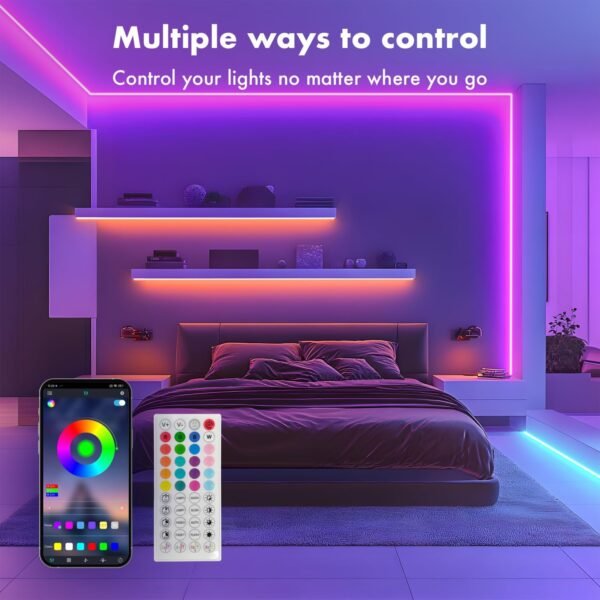 Led RGB Neon Strip Light