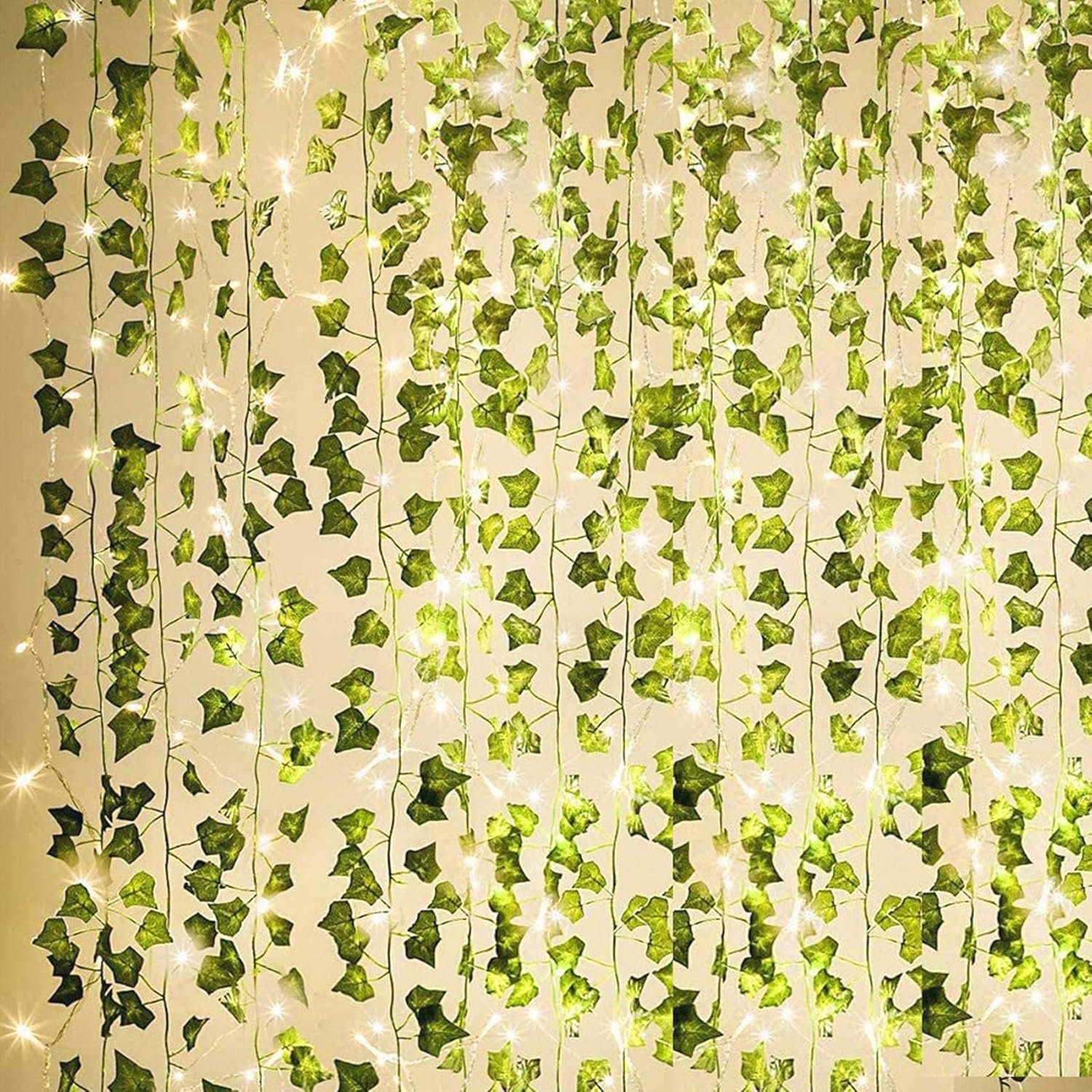 Garden Vine LED String Lights