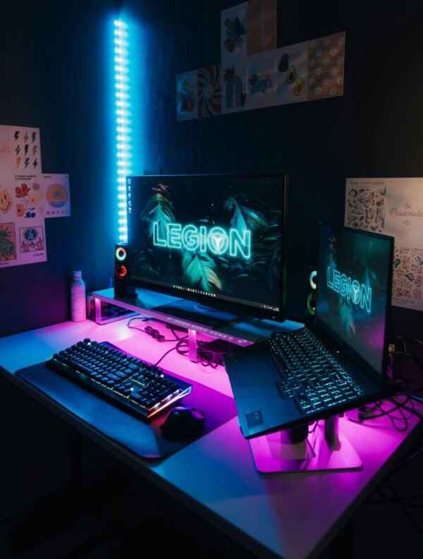 RGB LED LIGHT STRIP decor