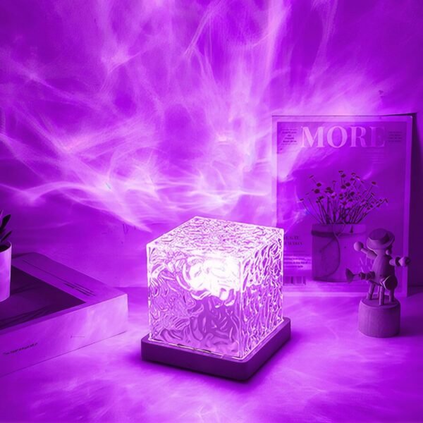 Ocean Wave Lamp | 16 Colors RGB Aurora Northern Lights