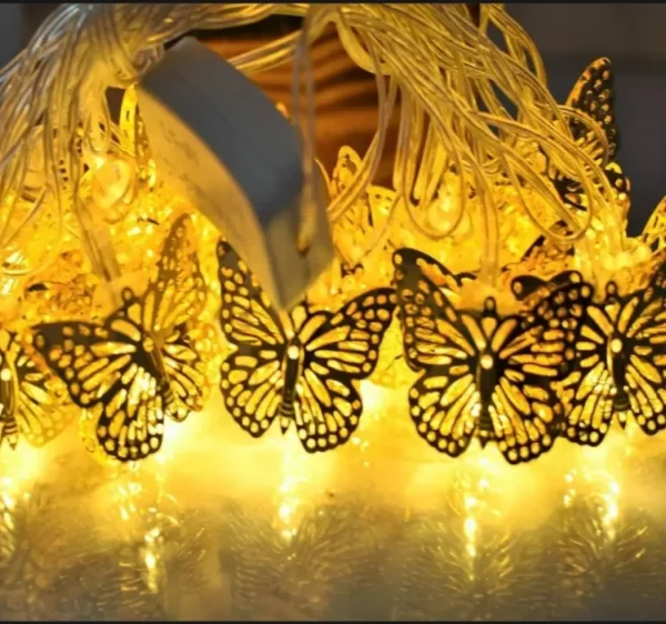 Decorative Fairy Curtain Lights for Indoor - Image 12
