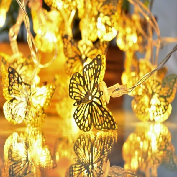 Decorative Fairy Curtain Lights for Indoor - Image 2