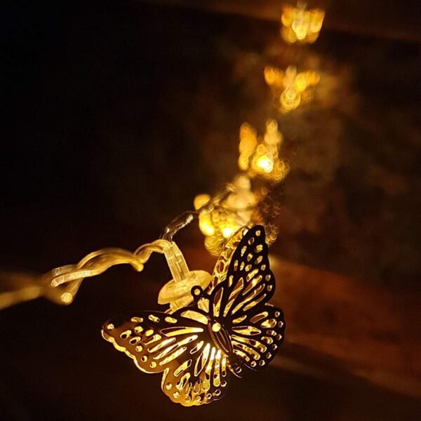 Decorative Fairy Curtain Lights for Indoor - Image 5