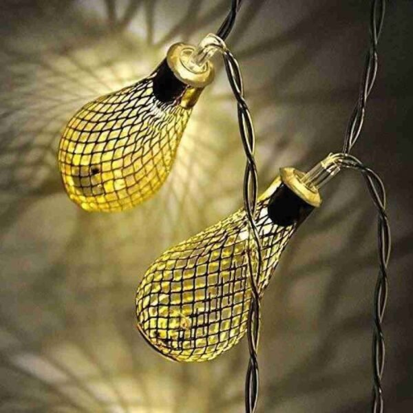 Decorative Fairy Curtain Lights for Indoor - Image 8